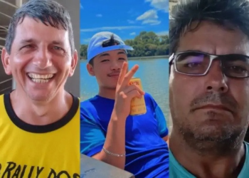 Mortos em batida entre Strada e caminhonete são identificados