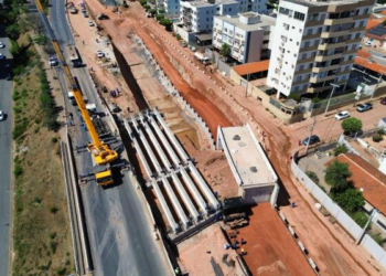 Trecho da Avenida Miguel Sutil é liberado