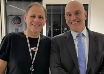 PGR denuncia ex-assessor de Moraes por vazamento de informações