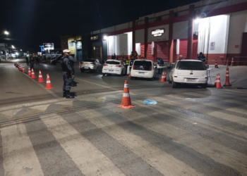 Sete motoristas são flagrados dirigindo bêbados