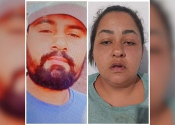 Bandido que assassinou casal na frente da filha de 3 anos é preso