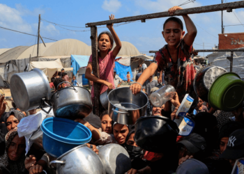 Órgão ligado à ONU diz que há fome generalizada em Gaza e culpa Israel; 'Mentira descarada', diz Netanyahu