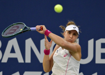 Bia Haddad Maia encerra sequência negativa e estreia com vitória no US Open