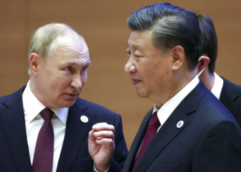 Putin e Kim Jong-un farão visita conjunta à China para desfile militar