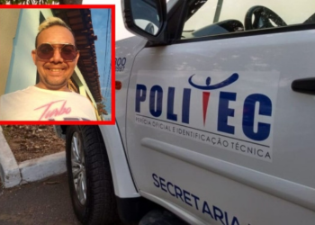 Homem é morto a tiros no meio da rua em Barra do Bugres; vídeo