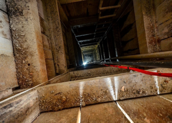 Homem morre afogado enquanto instalava bomba em poço de garimpo