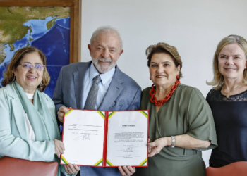 Orçamento voltado para mulheres receberá R$ 168,7 milhões em 2026, um aumento de 14,8%