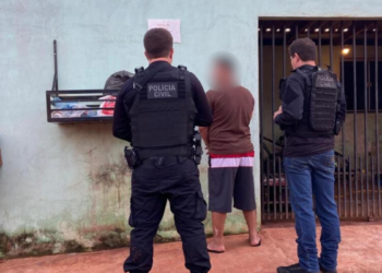 Bando é alvo de operação por tráfico de drogas e latrocínio