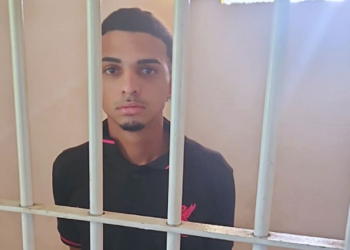 Piloto que conduzia moto usada na morte de personal foi preso tentando fugir para Cáceres