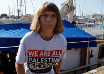 O que Greta Thunberg e sua flotilha querem fazer em Gaza?