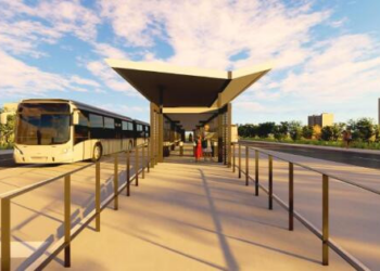 Governo licita segundo lote para construir 41 estações do BRT em Cuiabá e VG
