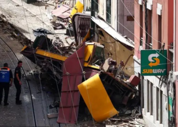 'Fora de controle': o que dizem testemunhas sobre acidente fatal no bondinho de Lisboa