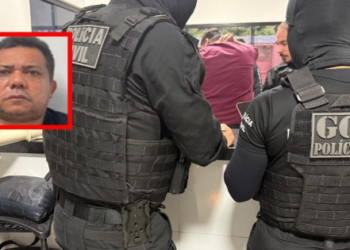 Servidor usa ambulância da Prefeitura de Cuiabá para transportar drogas; esquema movimentou R$ 100 milhões