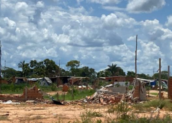 Justiça dá até 27 de outubro para invasores deixarem área de forma voluntária