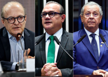 Pivetta lidera disputa ao Governo com 26,38% das intenções de voto; Wellington e Jayme estão atrás