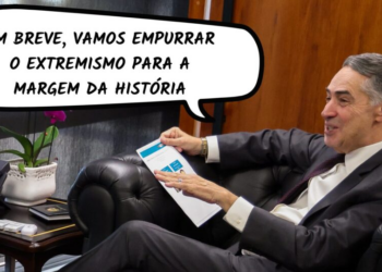 Frases da Semana: “Em breve, vamos empurrar o extremismo para a margem da história”