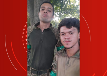 ‘Fiquei com ele até o último momento’, diz brasileiro que viu valadarense morrer em emboscada na Ucrânia