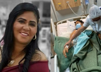 “Vou morrer”: mulher fica em coma após tomar “soro da imunidade'