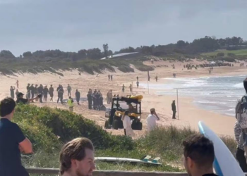 Surfista morre após ataque de tubarão em praia na Austrália