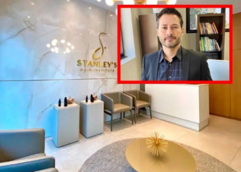 Clínica de transplante capilar Stanley's é interditada em Cuiabá