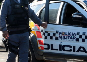 Homem espanca esposa grávida de cinco meses e acaba preso