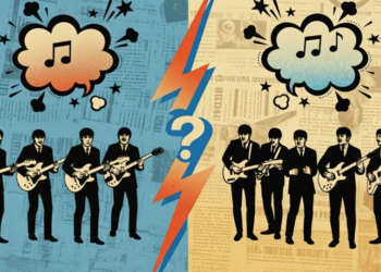 As “bolhas” da fama: por que alguns ídolos desaparecem e outros atravessam gerações