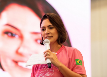 Evento com Michelle Bolsonaro em Sorriso é adiado