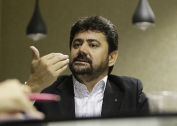 Juíza nega recurso e mantém Eder Moraes condenado a devolver R$15,9 milhões aos cofres do Estado