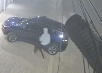 Menores furtam Jeep, ostentam imagens nas redes e são apreendidos