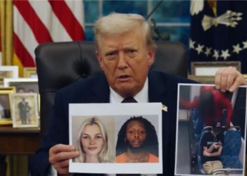 “Pena de morte”: Trump se pronuncia sobre crime brutal contra jovem ucraniana nos EUA  