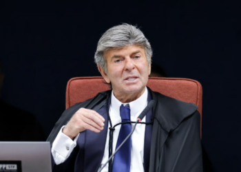 Fux vota para absolver Bolsonaro por todos os crimes