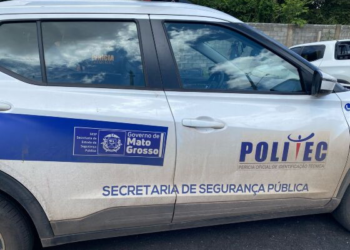 Homem é eletrocutado ao mexer em fio energizado