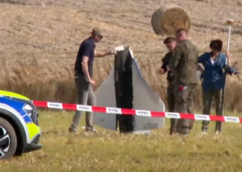 Drones na Polônia: Alemanha enviará tropas à Lituânia, diz Otan