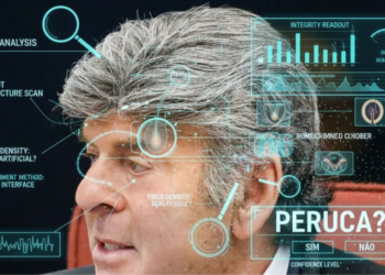 Fux usa peruca? E por que isso importa?