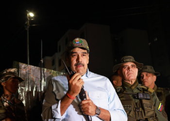 Maduro lança operação militar 'de resistência' contra ameaça dos Estados Unidos