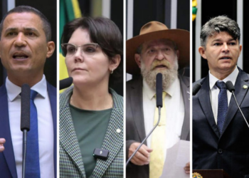 Deputados de MT apontam perseguição e vingança em condenação de Bolsonaro pelo STF