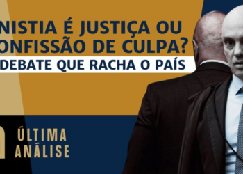 “Última Análise” explora as quatro dimensões do perdão e a anistia