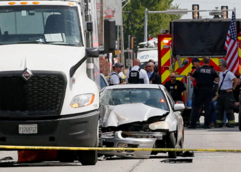 Imigrante ilegal foge de tentativa de prisão, atropela agente da imigração e é morto nos EUA