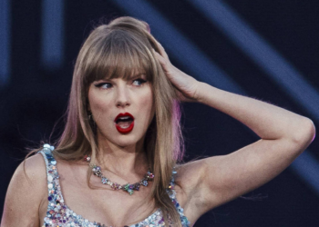 Ausência de Taylor Swift causa mal-estar entre NFL e TVs que transmitem futebol americano