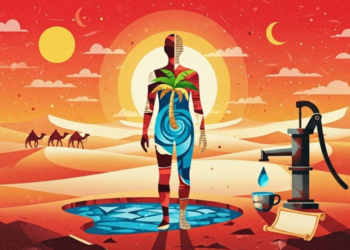 Oásis interior: uma prova de fé no deserto do Saara