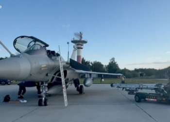 Novos mísseis russos são capazes de chegar a Londres 5 minutos após atravessar fronteira, diz chefe da Otan