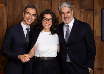 Após 29 anos, William Bonner se despede do 'Jornal Nacional"