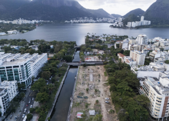 Reforma do Jardim de Alah, no Rio, prevê instalação de lojas, mercado e 'mini Inhotim'