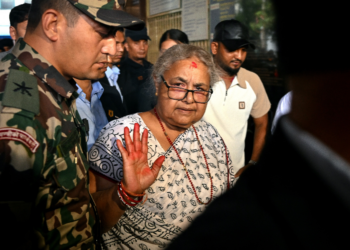 'Temos que trabalhar seguindo o pensamento da Geração Z', diz nova líder do Nepal após protestos que deixaram 72 mortos