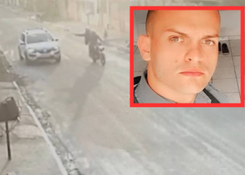 PM investigado por envolvimento na morte de personal trainer é identificado