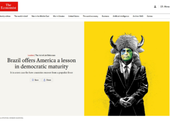 'Trump dos trópicos', 'plano sinistro', e 'trompetista pronto': o 1º dia do julgamento de Bolsonaro na imprensa internacional