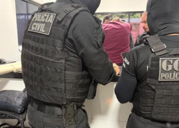 Polícia derruba esquema de bando que movimentou R$ 100 milhões com drogas e armas