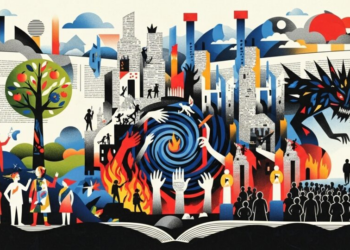 Do Éden ao Apocalipse, a Bíblia adverte sobre a eterna tentação da superioridade