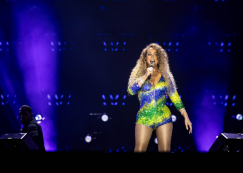 The Town termina sem conseguir ser mais que irmão caçula do Rock in Rio