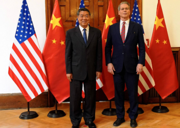 Democratas pressionam Trump por acordo que limite a produção da China